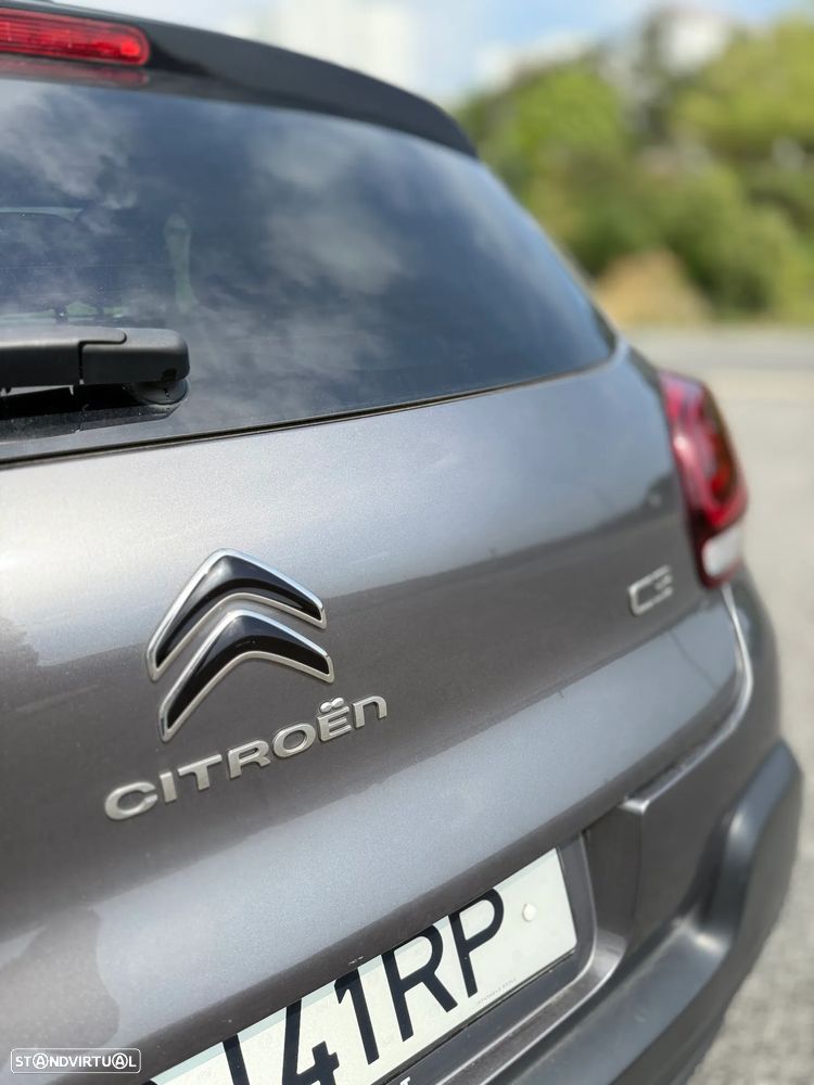 Citroën C3 Pure Tech S&S Shine - 16