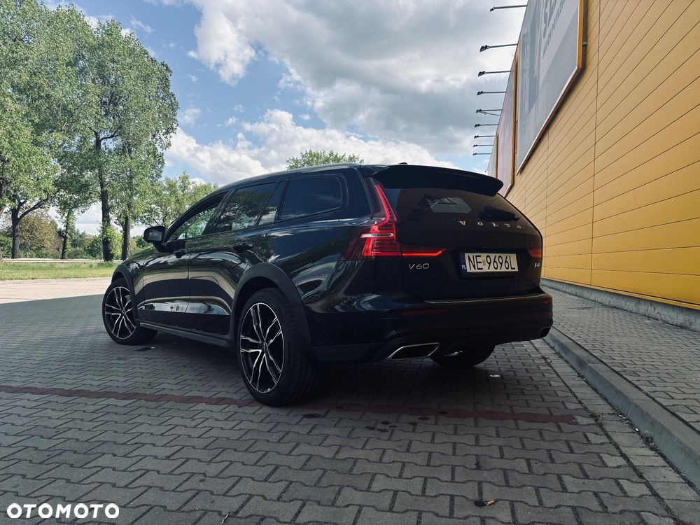 Volvo V60 Cross Country D4 AWD Geartronic - 7
