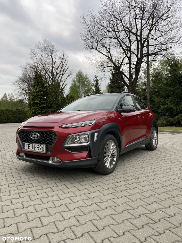 Hyundai Kona 1.6 T-GDI Style 4WD DCT - 2