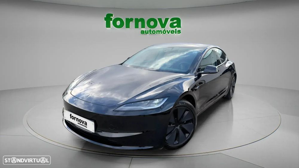 Tesla Model 3 Tração Traseira Premium - 2