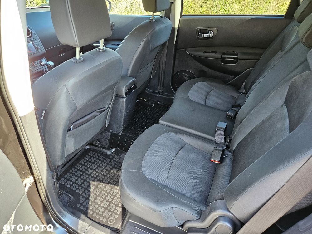 Nissan Qashqai+2 1.6 I-Way - 6