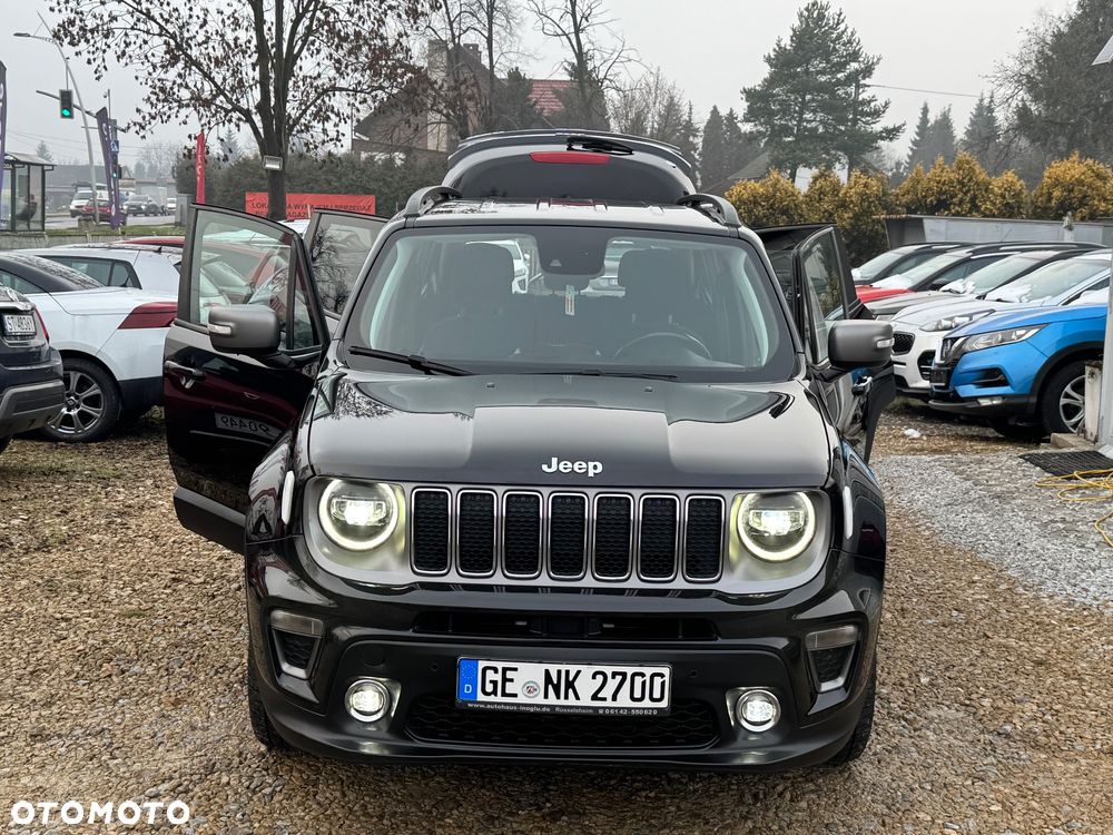 Jeep Renegade - 11