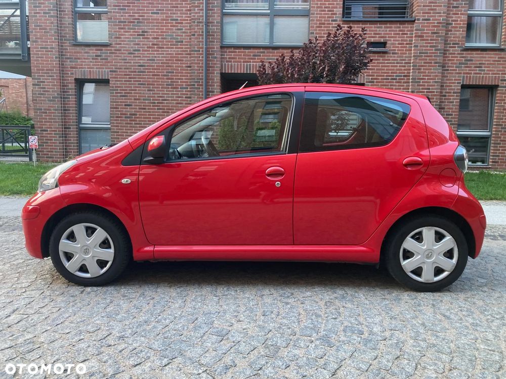 Toyota Aygo Cool - 6
