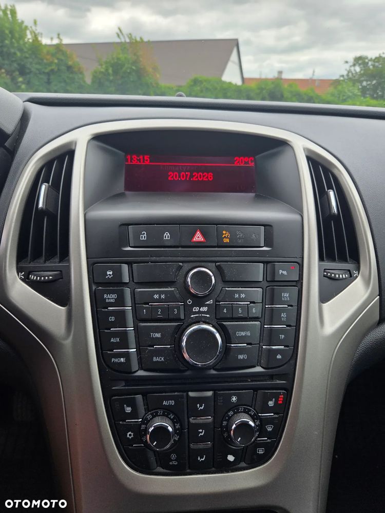 Opel Astra - 22