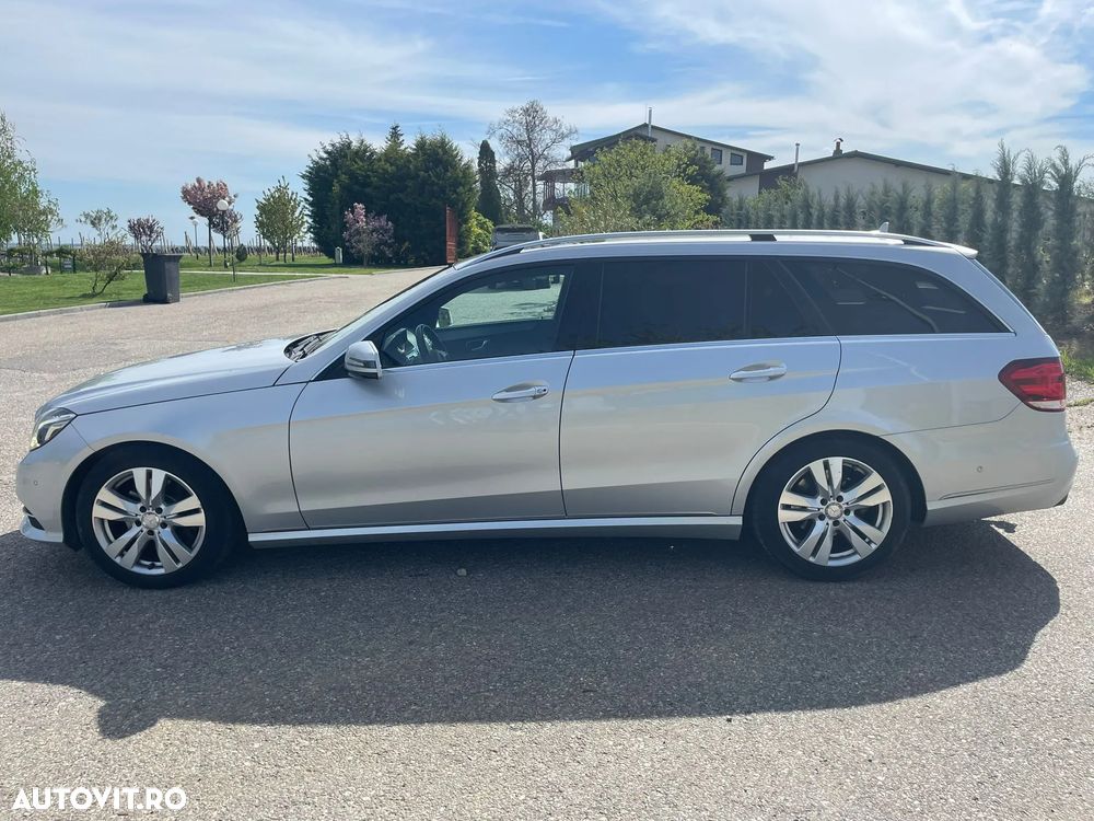 Mercedes-Benz E 250 CDI 7G-TRONIC - 11