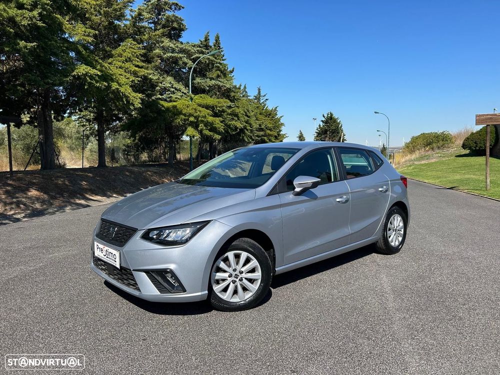 SEAT Ibiza 1.0 TSI Style - 15