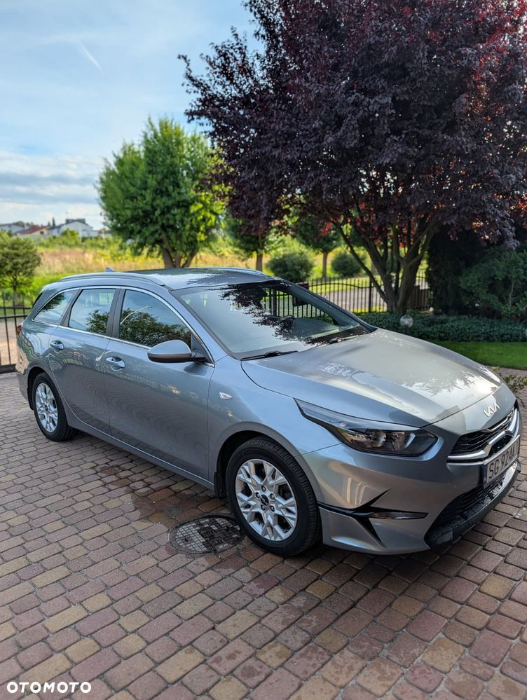 Kia Ceed 1.5 T-GDI Business Line - 19