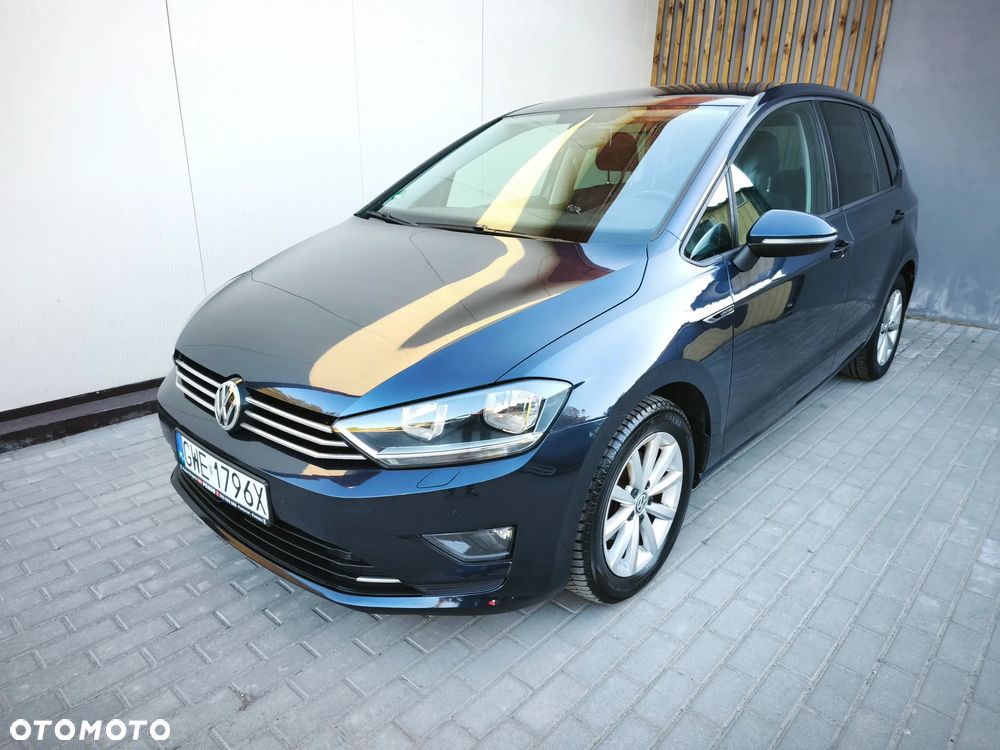 Volkswagen Golf Sportsvan 2.0 TDI BlueMotion Technology Lounge - 6