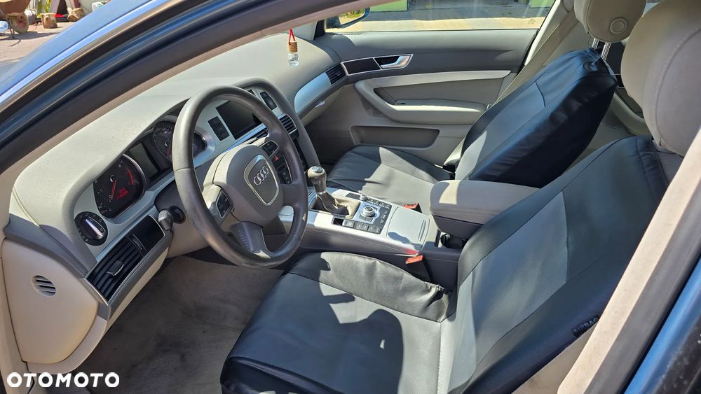 Audi A6 Limousine 2.8 FSI - 10