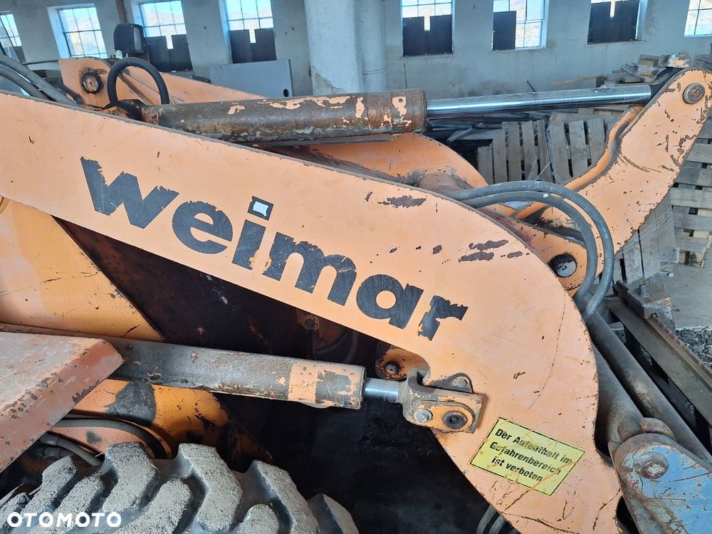 BT Weimar-Werk Wl 470 - 26