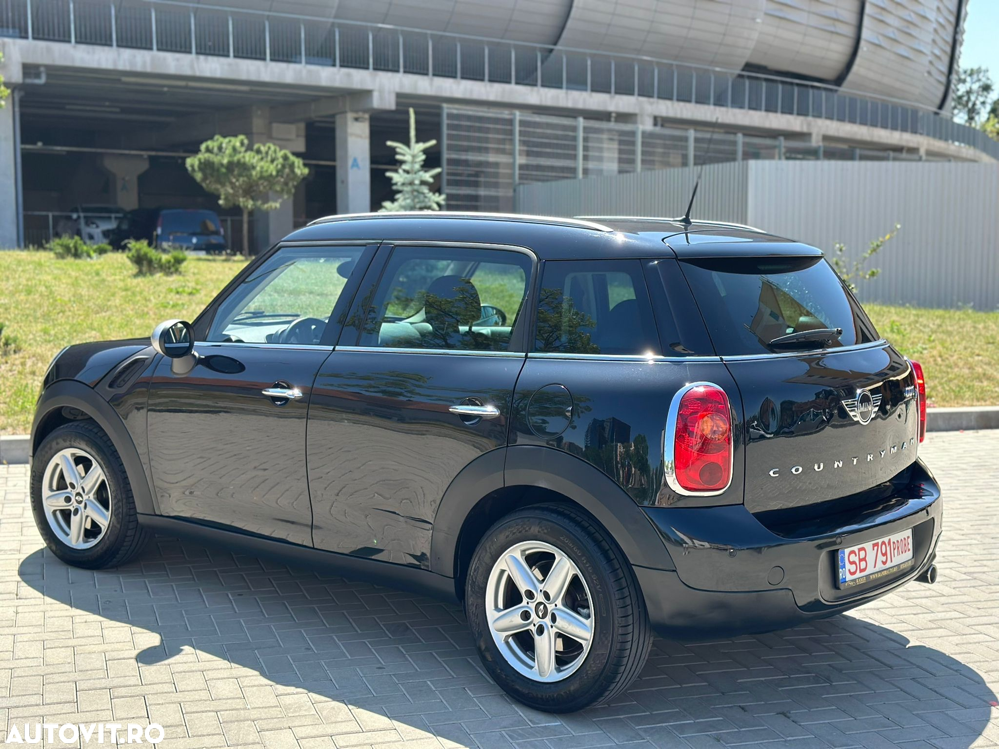 Mini Countryman Cooper SD Aut. - 4