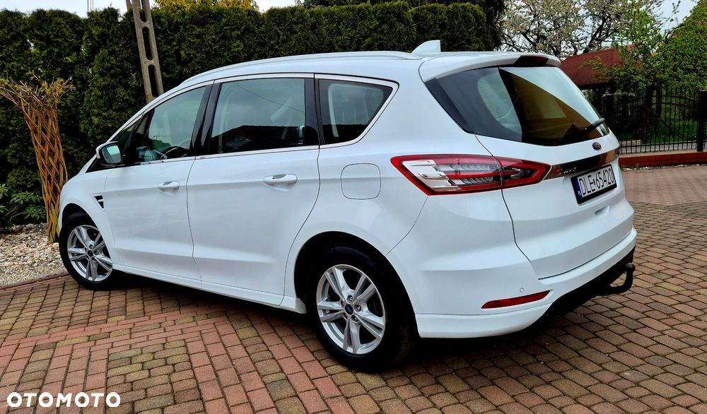 Ford S-Max 2.0 EcoBlue Titanium - 16