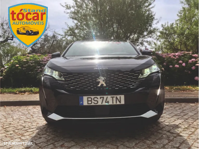 Peugeot 3008 BlueHDi 130 Stop & Start EAT8 Active Business-Pack - 23