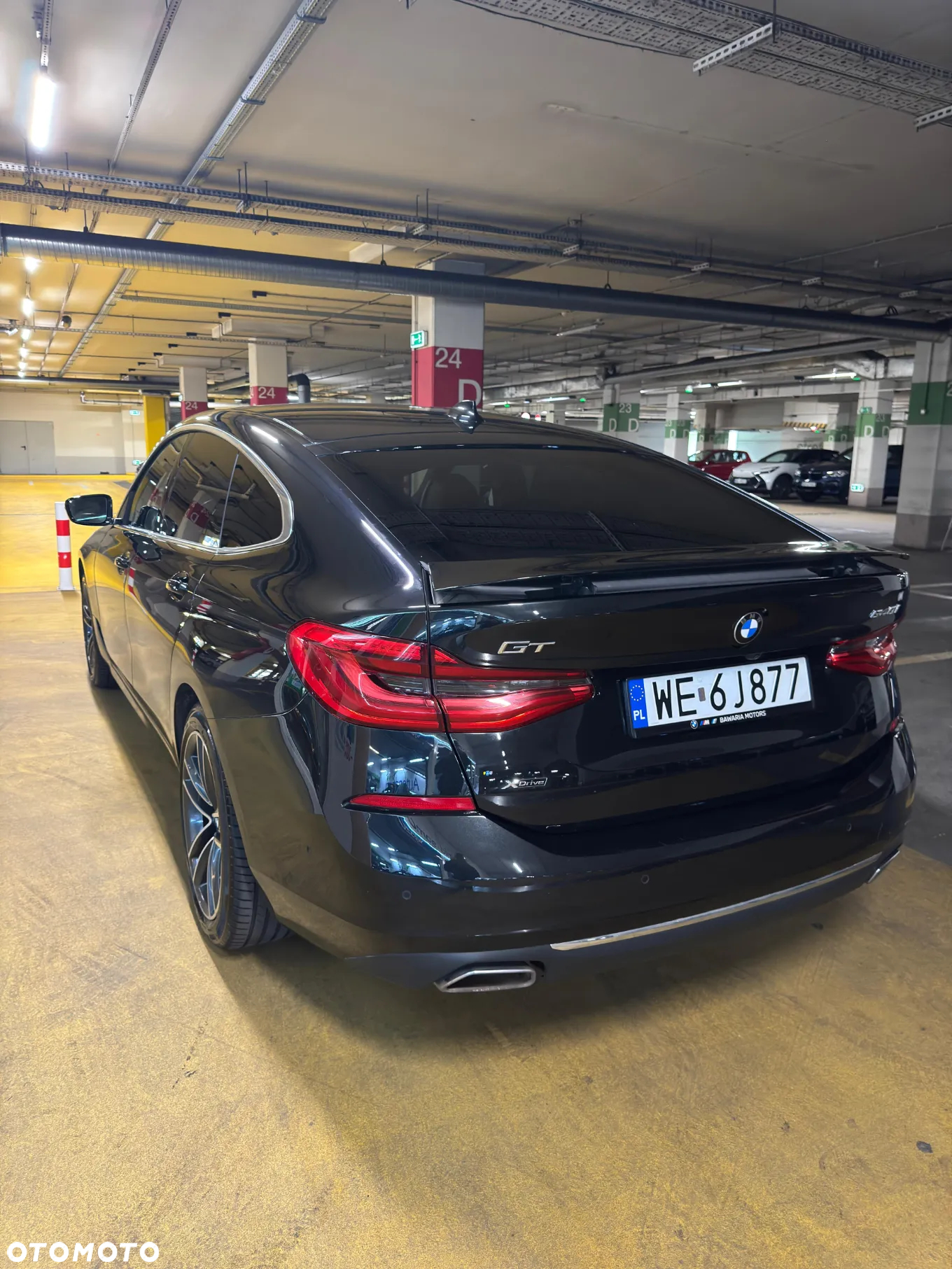 BMW Seria 6 - 4