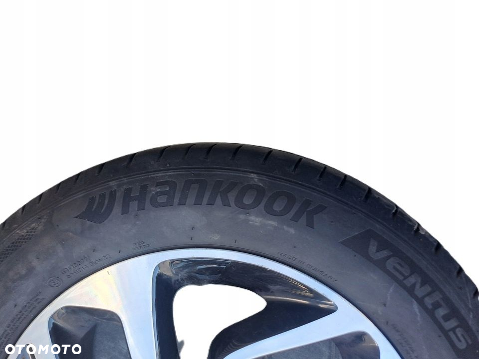 OPEL CROSSLAND X KOŁA FELGI OPONY LATO 205/60/16R - 3