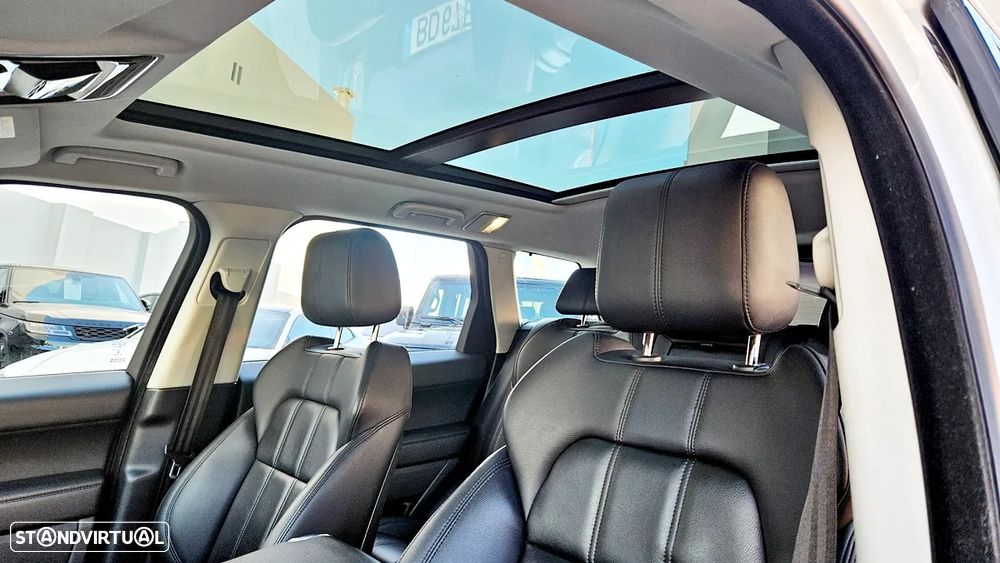 Land Rover Range Rover Sport TDV6 HSE - 23