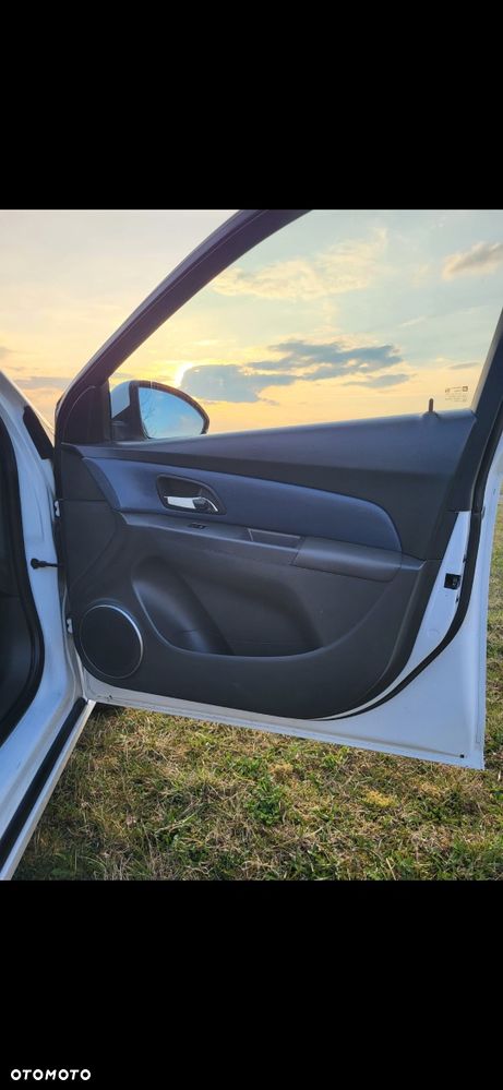Chevrolet Cruze - 7