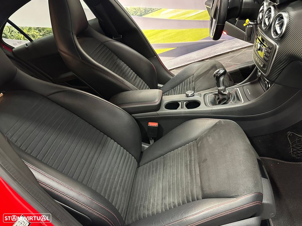 Mercedes-Benz A 160 CDI AMG Line - 36