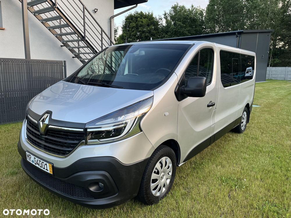 Renault Trafic Kombi 2.0 L2 HD Business - 5
