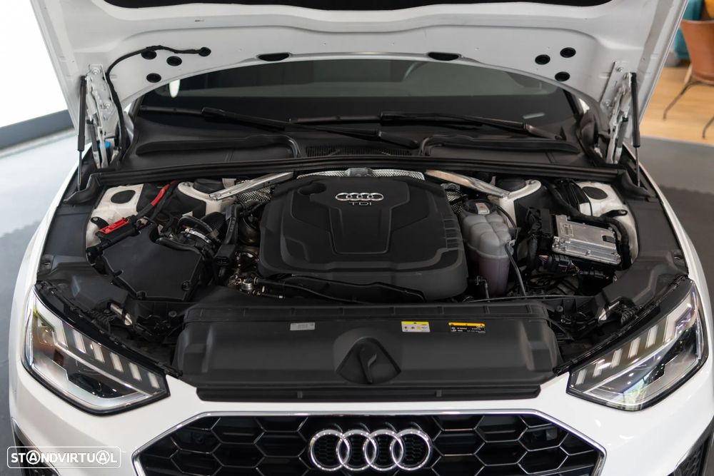 Audi A4 40 TDI quattro S line S tronic - 10