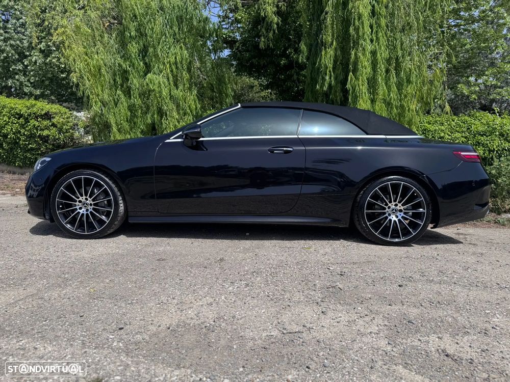 Mercedes-Benz E 220 d AMG Line - 10