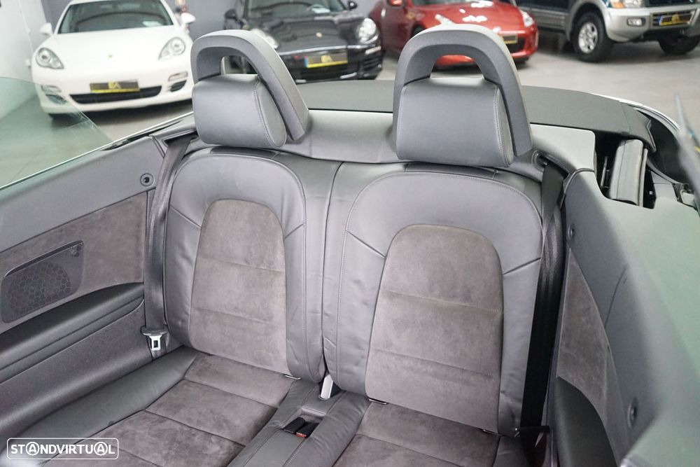 Audi A3 Cabrio 1.2 TFSI Ambition - 38