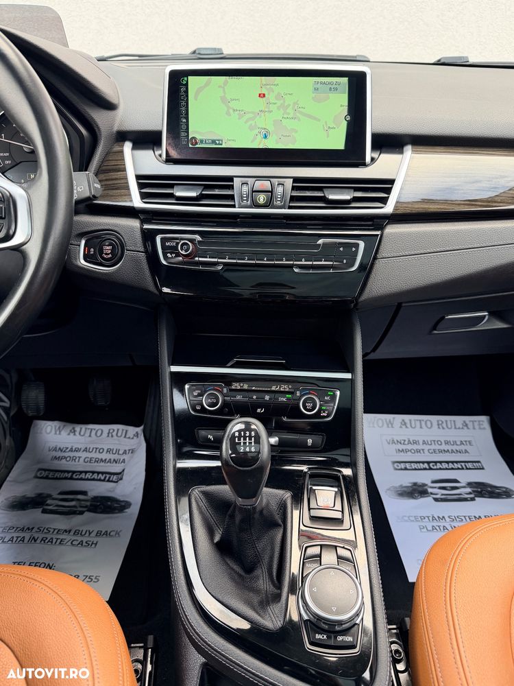 BMW Seria 2 218d Active Tourer Luxury Line - 24