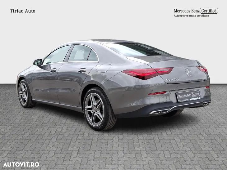 Mercedes-Benz CLA 200 7G-DCT Progressive Line Advanced - 3