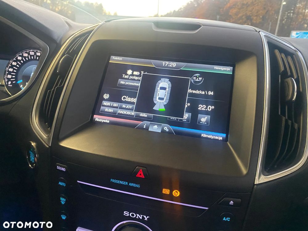 Ford Galaxy 2.0 TDCi Titanium PowerShift - 10