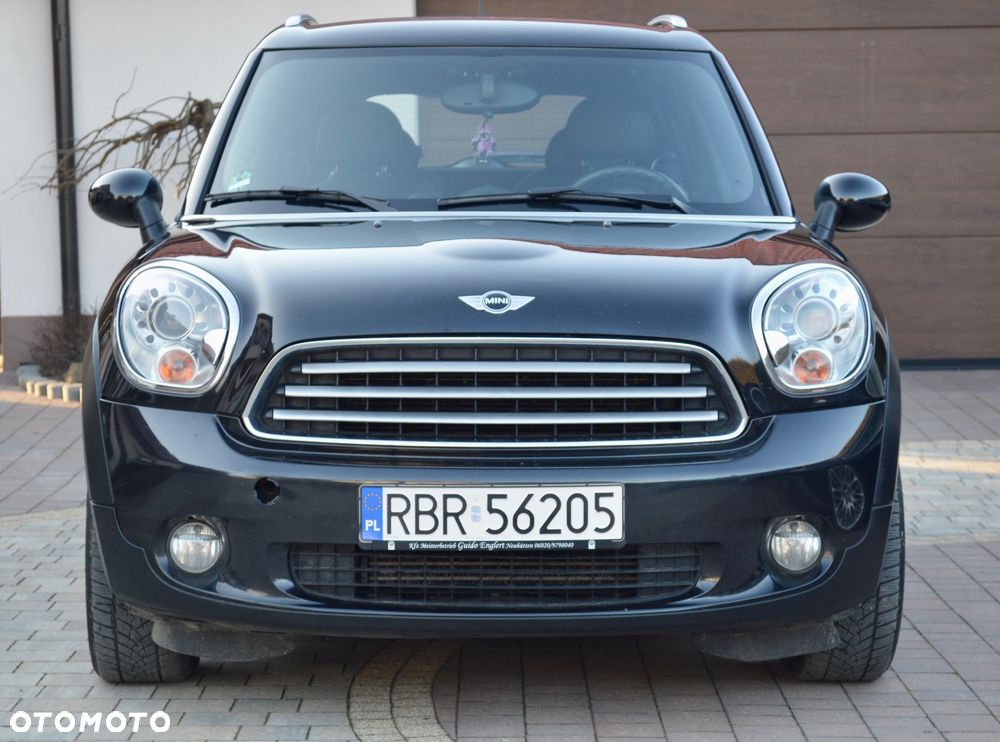 MINI Countryman Cooper D All4 - 3