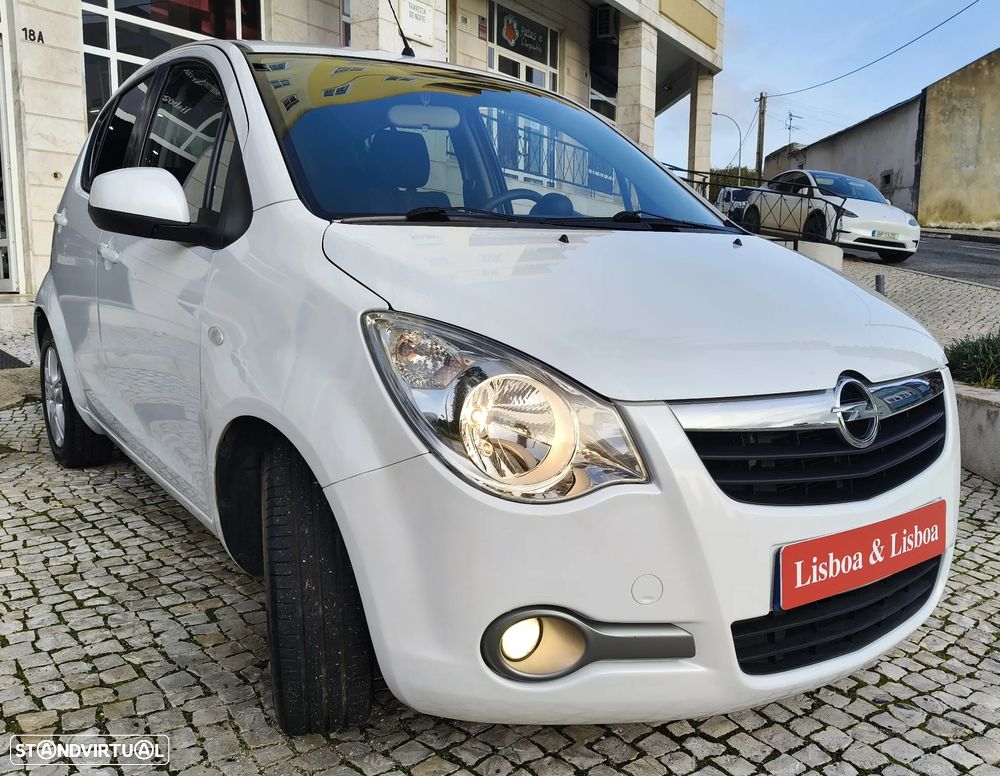 Opel Agila 1.0 Color Edition II S/S - 2