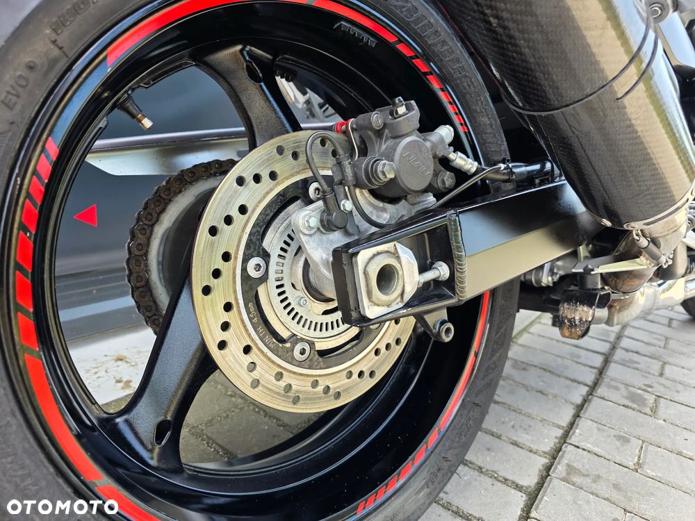 Suzuki Bandit - 18