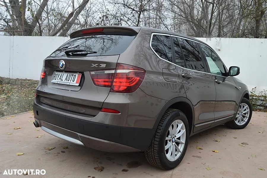 BMW X3 xDrive20d Aut. - 5
