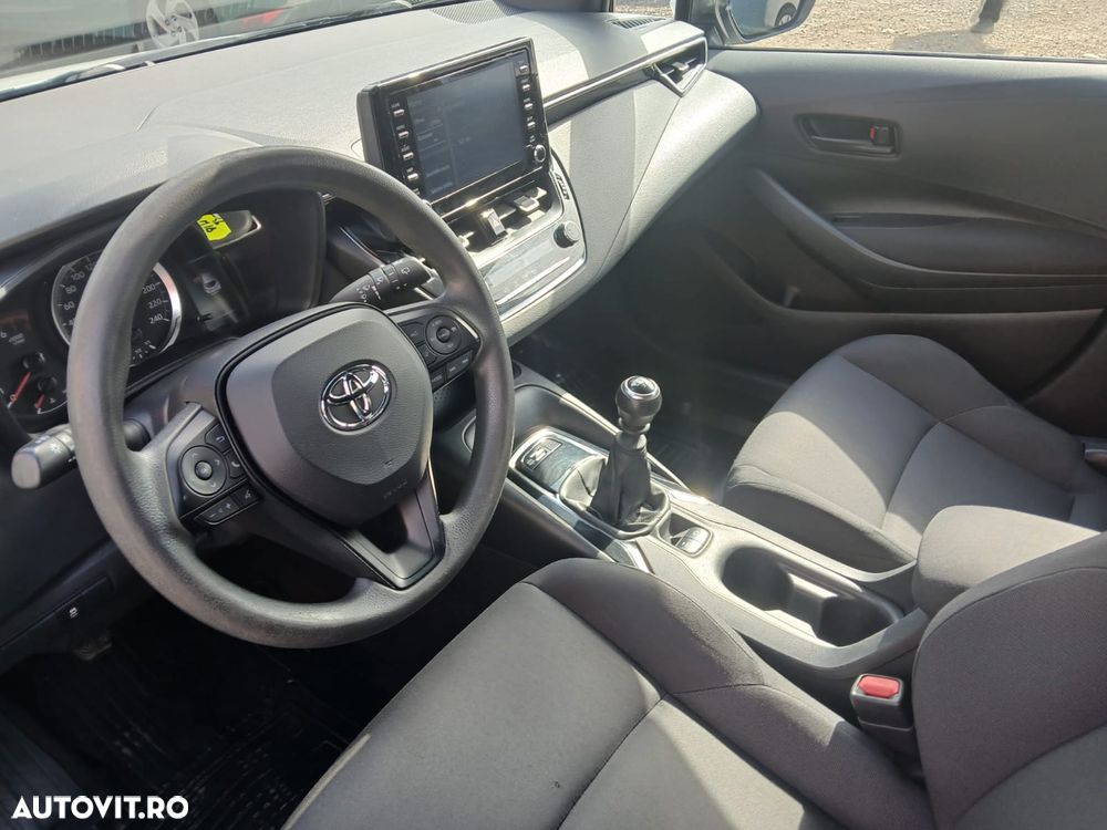 Toyota Corolla 1.2 Turbo 116 CP Dynamic - 7