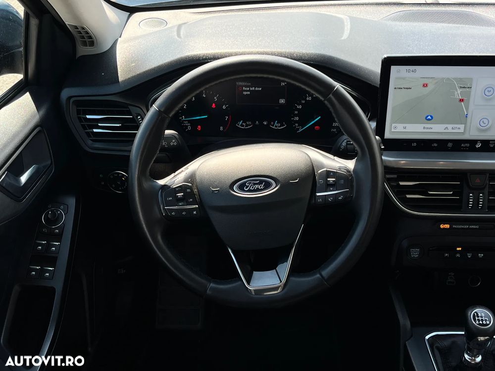 Ford Focus - 14