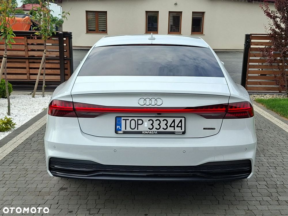 Audi A7 Sportback 40 TDI mHEV Quattro S tronic - 13