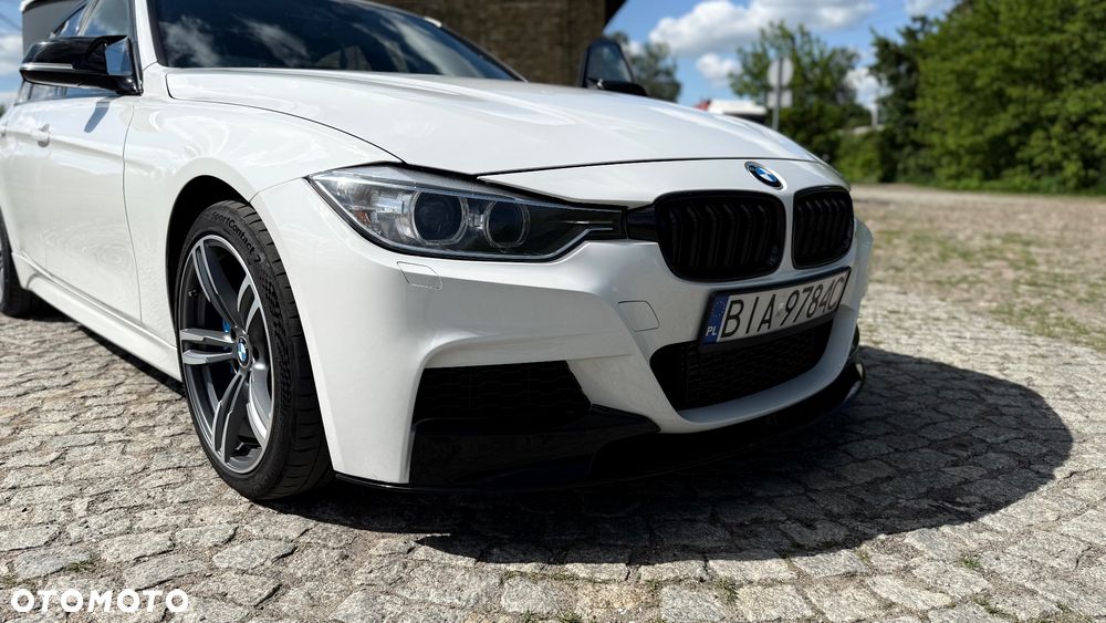 BMW Seria 3 335xi - 16