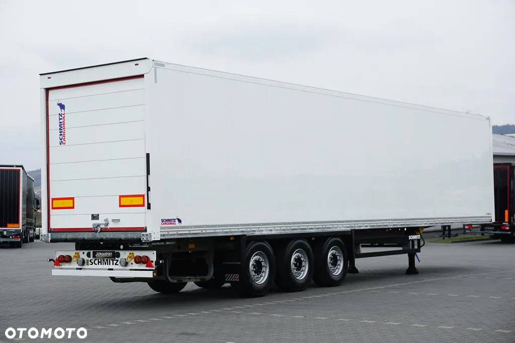 Schmitz Cargobull IZOTERMA / DOPPELSTOCK / ROLETA / OŚ PODNOSZONA - 2