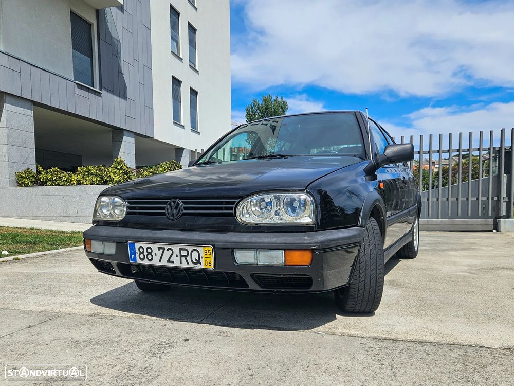 VW Golf - 5