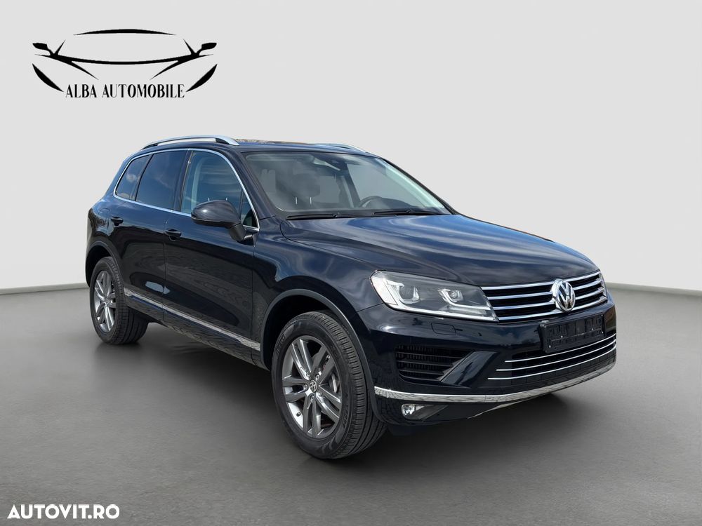 Volkswagen Touareg 3.0 V6 TDI BMT Terrain Tech - 3