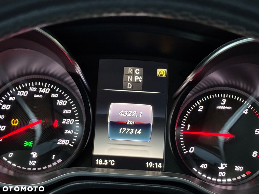 Mercedes-Benz Klasa V 250 d 4-Matic Avantgarde 7G-Tronic (ekstra d³) - 24