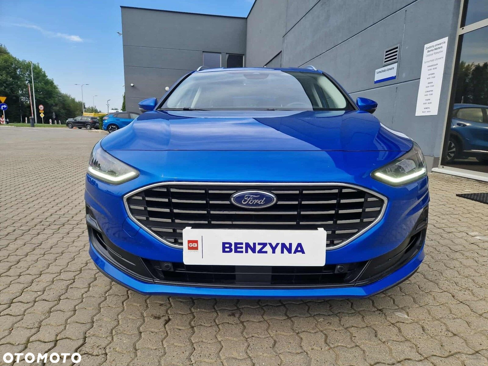 Ford Focus 1.0 EcoBoost mHEV Titanium X - 7