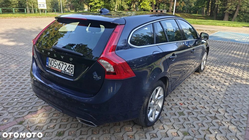 Volvo V60 - 4