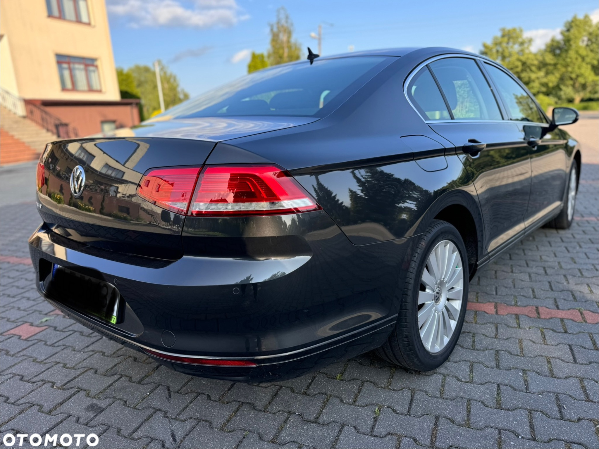 Volkswagen Passat 2.0 TDI BMT Comfortline DSG7 - 19