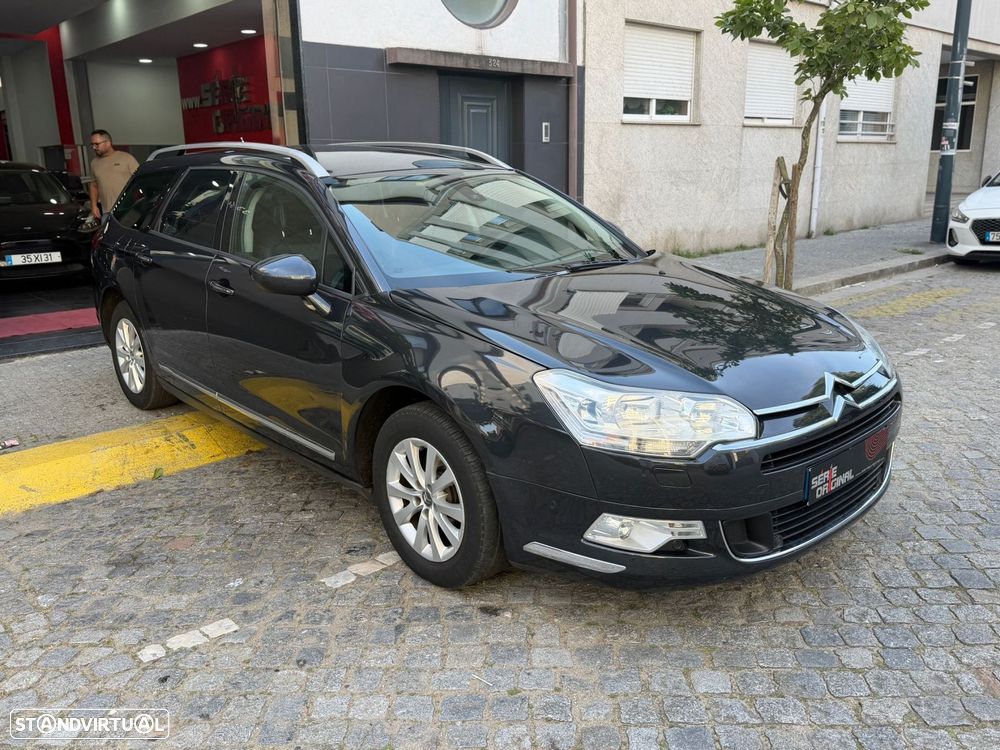 Citroën C5 Tourer 1.6 HDi VTR - 4