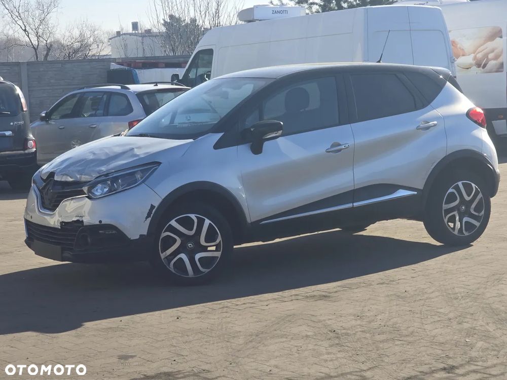 Renault Captur ENERGY TCe 120 EDC Intens - 2