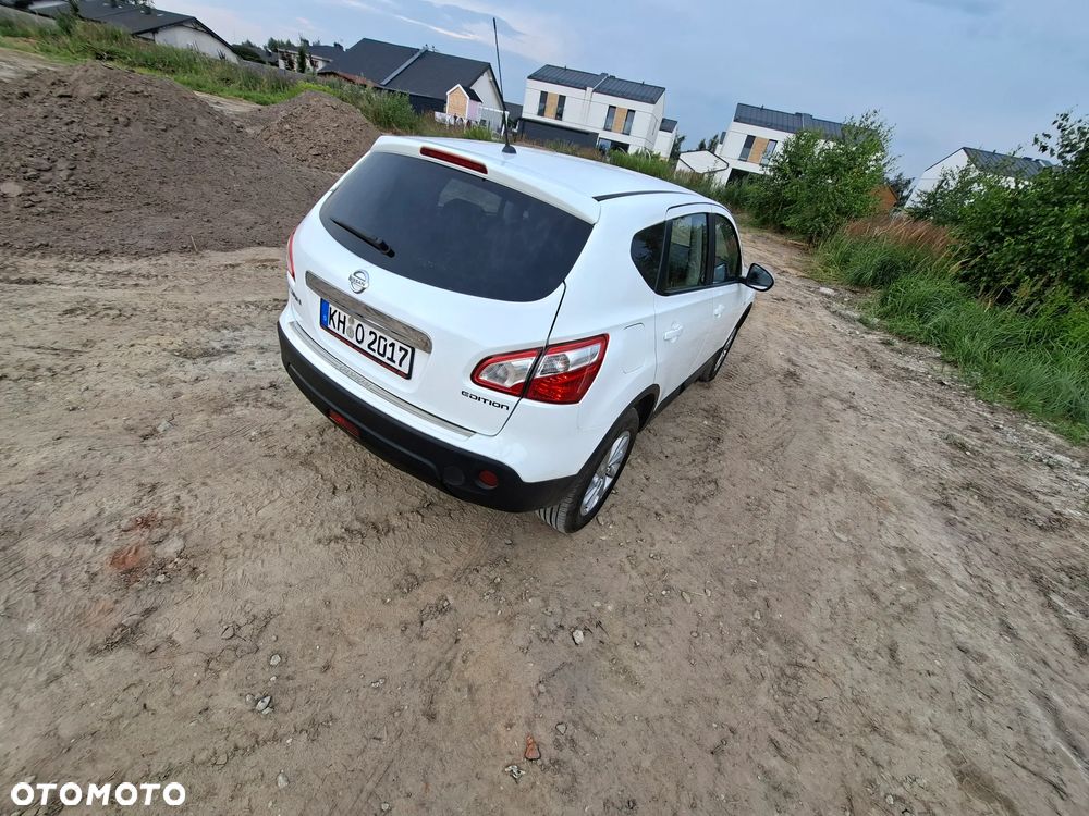 Nissan Qashqai - 8