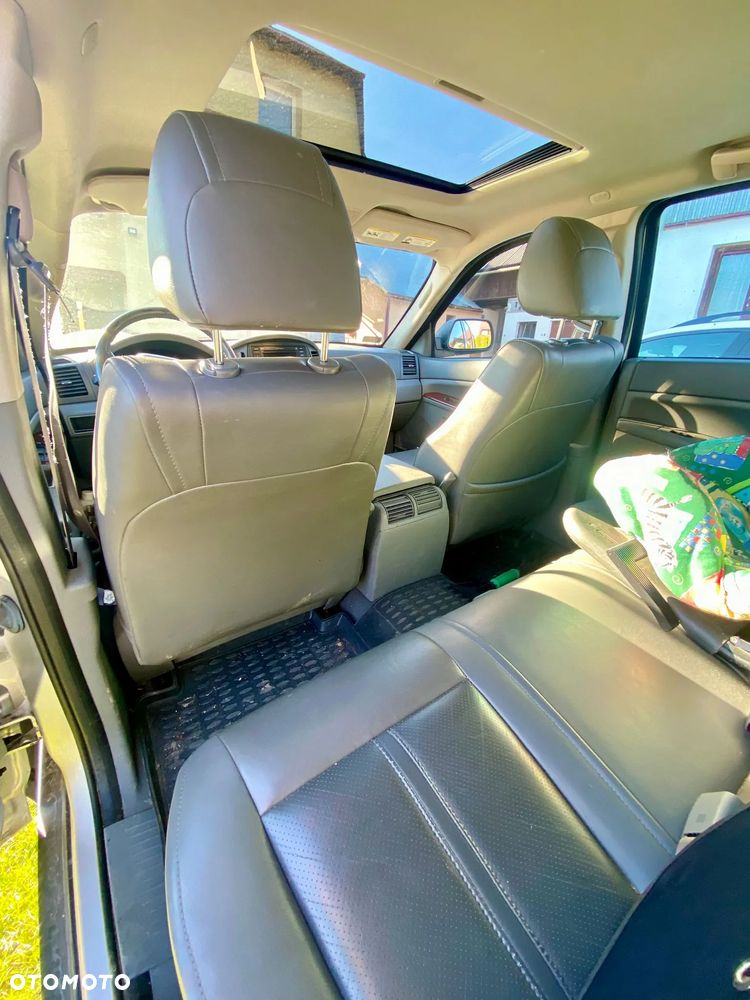 Jeep Grand Cherokee 3.0 CRD Limited - 9