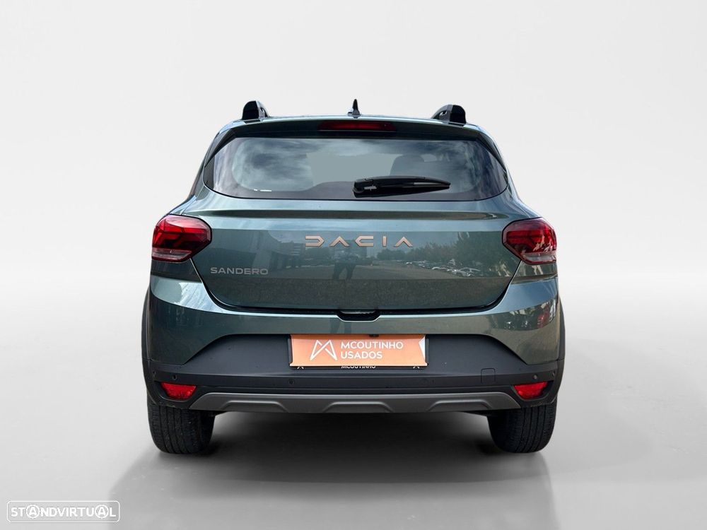 Dacia Sandero 1.0 TCe Extreme CVT - 4