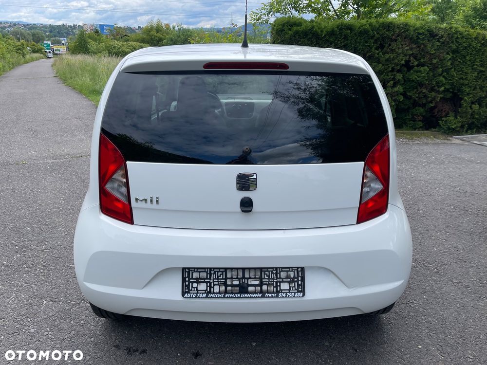 Seat Mii 1.0 Style EU6 - 5